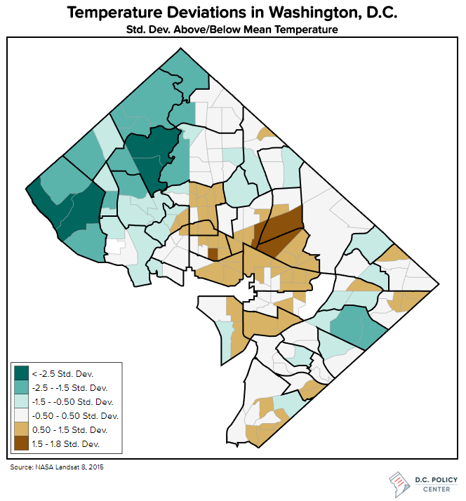 D.C. Policy Center: Data Blog